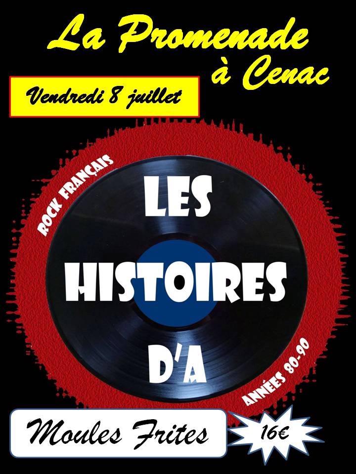 Histoire Moules