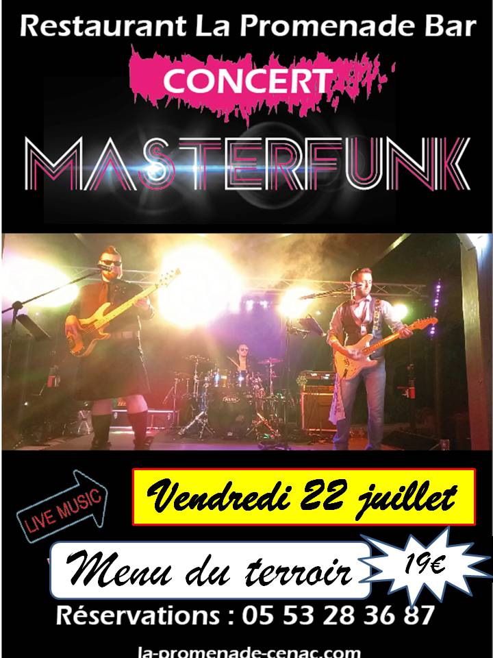 Masterfunk terroir