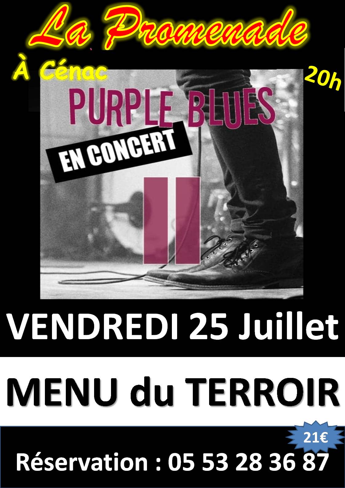 Sardinade à volonté